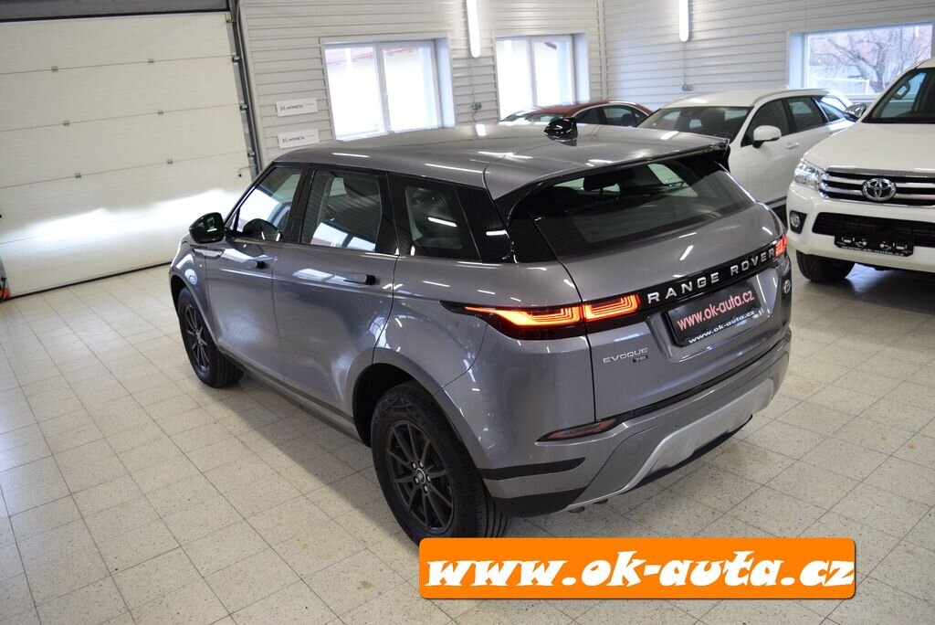 Land Rover Range Rover Evoque SUV 0,0 110 kw
