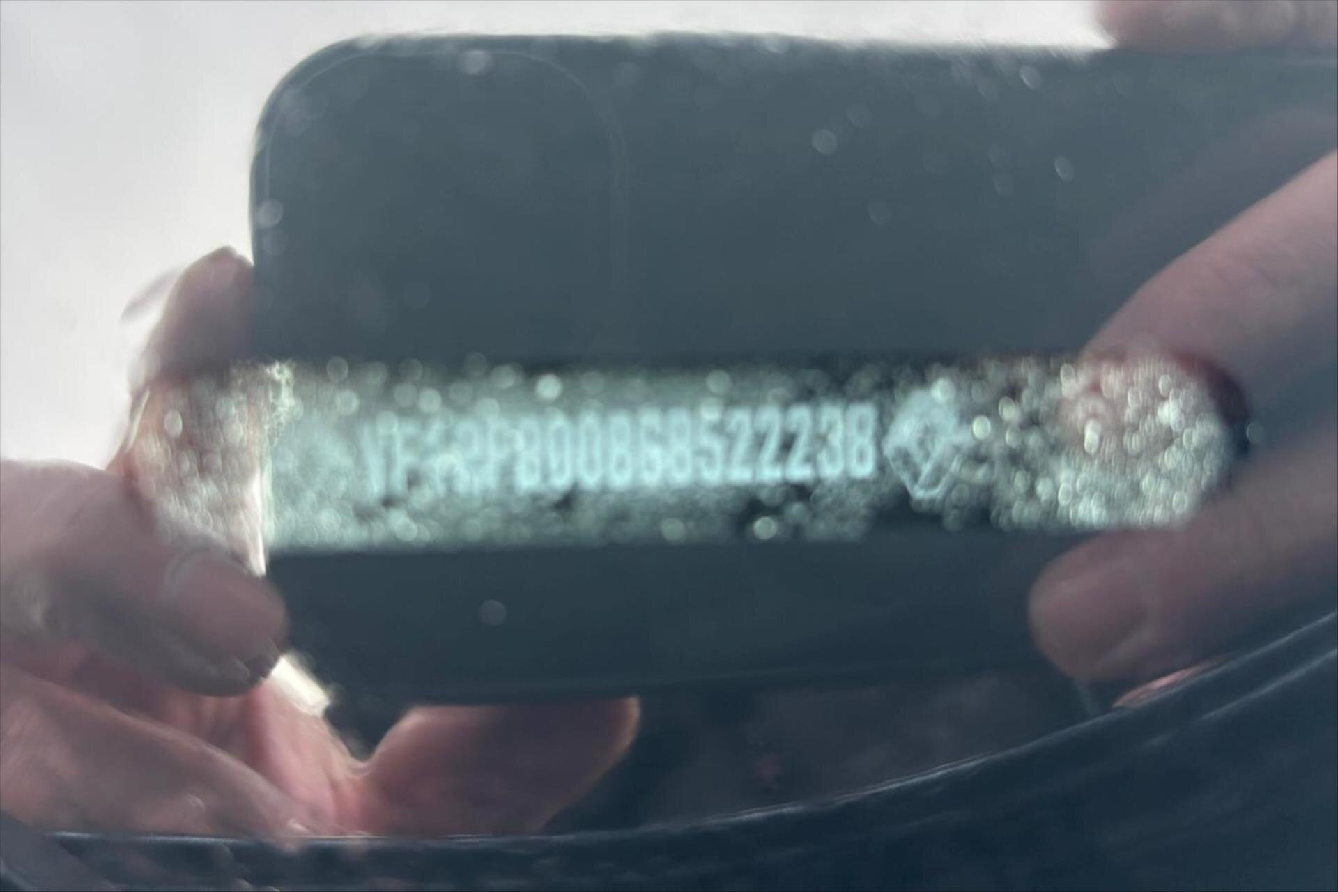 Renault Mégane Kombi 1,3 l 103 kw