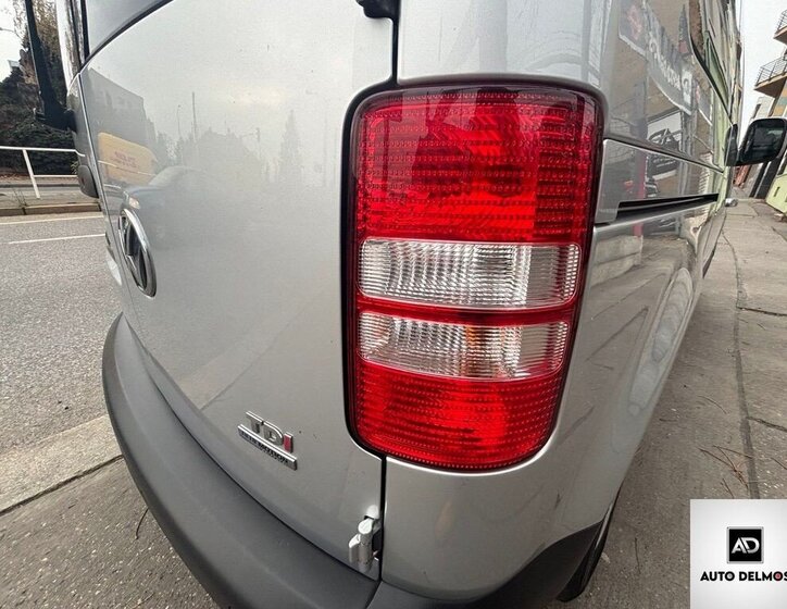 Volkswagen Caddy 41