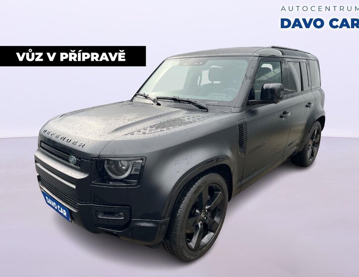 Land Rover Defender SUV 5,0 l 313 kw