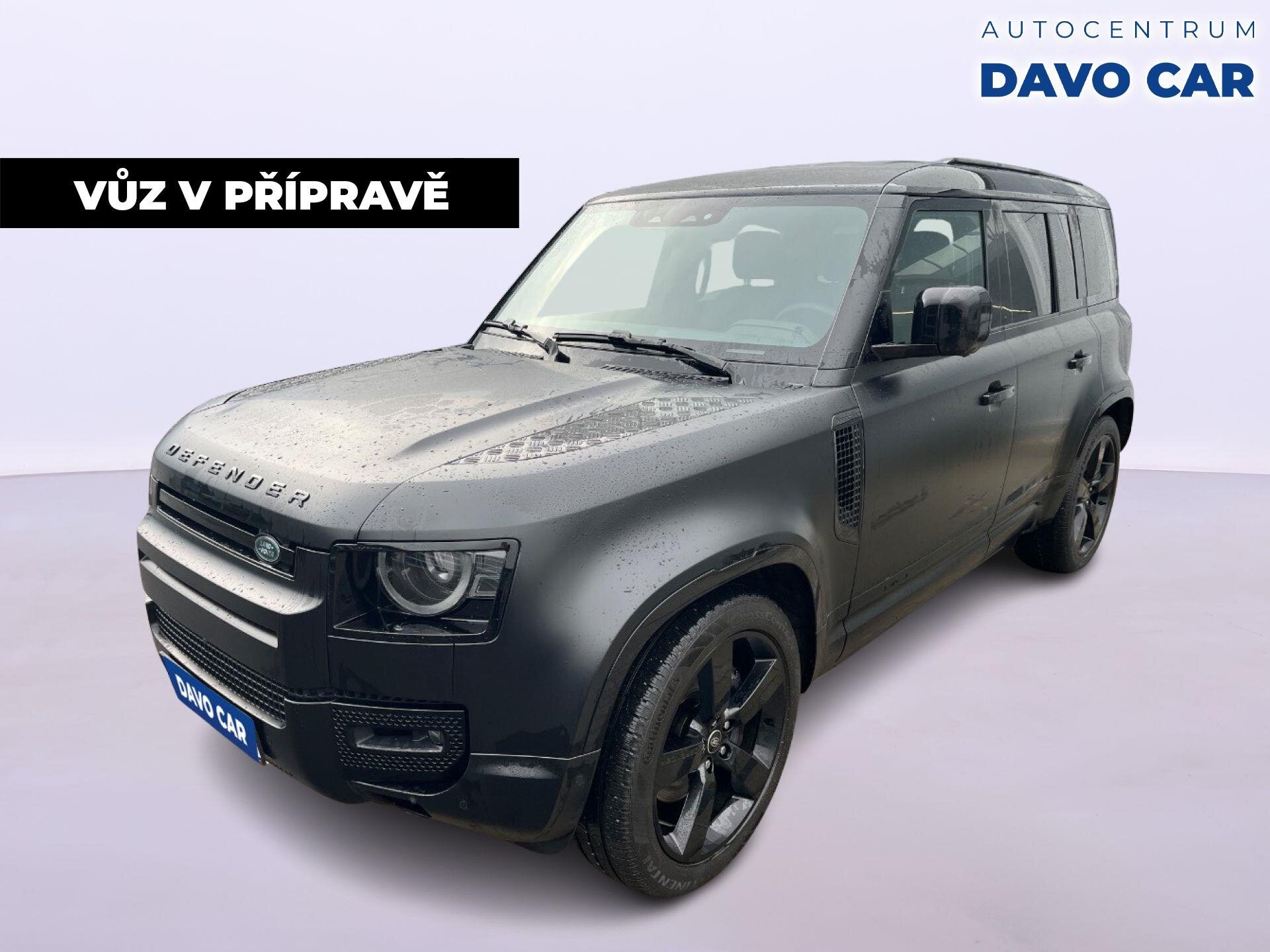 Land Rover Defender SUV 5,0 l 313 kw