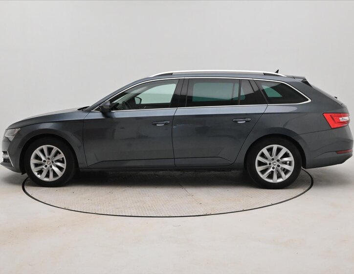 Škoda Superb Kombi 1,4 l 115 kw