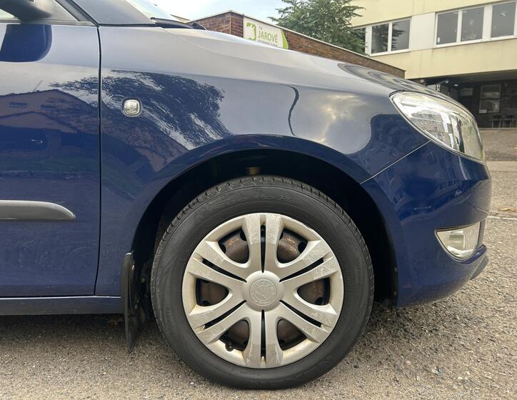 Škoda Fabia 15