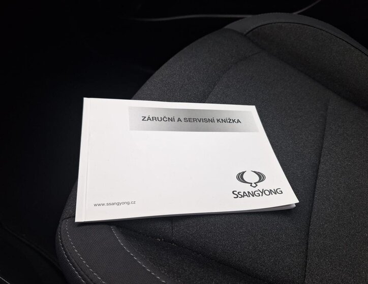 SsangYong Korando Kombi 1,5 l 120 kw