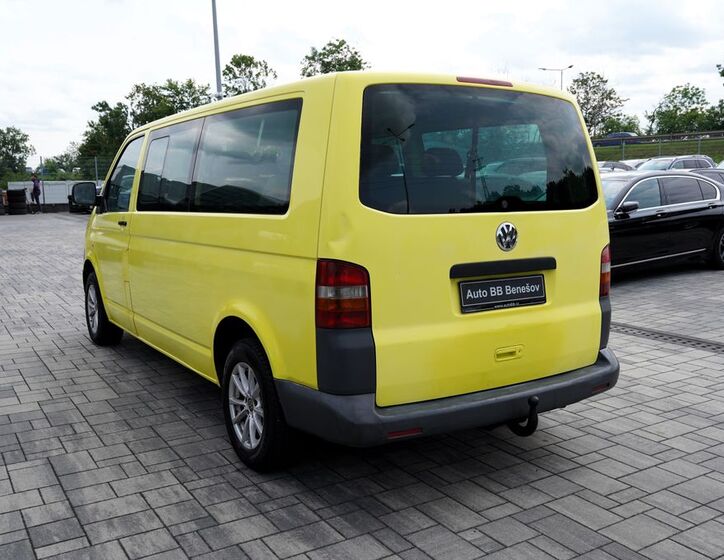Volkswagen Caravelle 4