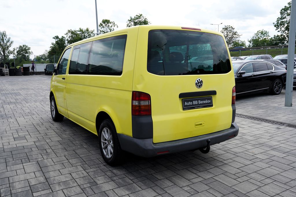 Volkswagen Caravelle
