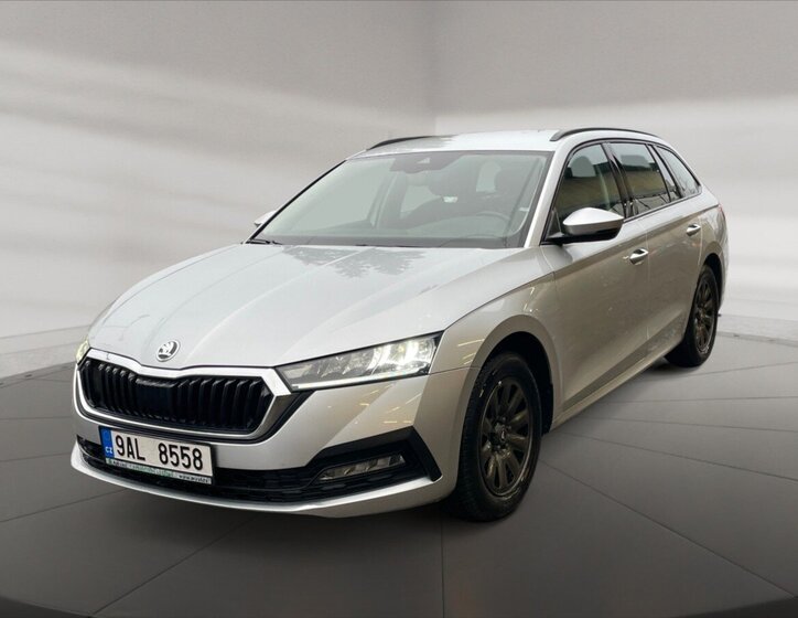 Škoda Octavia Kombi 2,0 l 85 kw
