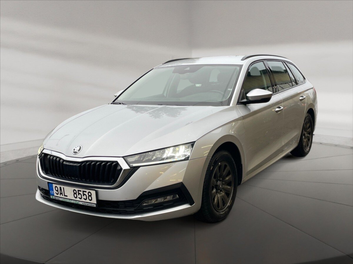 Škoda Octavia Kombi 2,0 l 85 kw