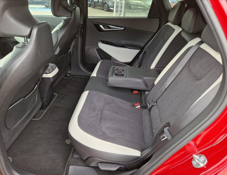 KIA EV6 Hatchback 0,0 239 kw