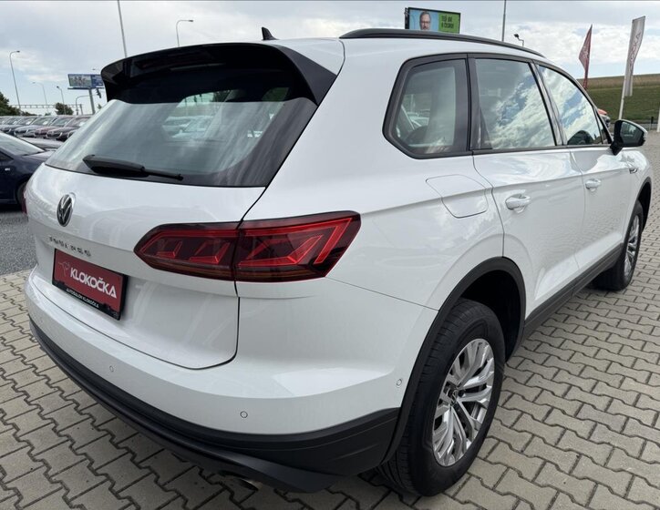 Volkswagen Touareg SUV 3,0 l 170 kw