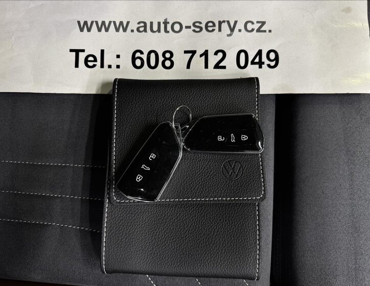 Volkswagen ID.4 SUV / Terénní 0,0 150 kw