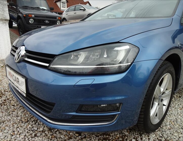 Volkswagen Golf Kombi 1,6 l 77 kw