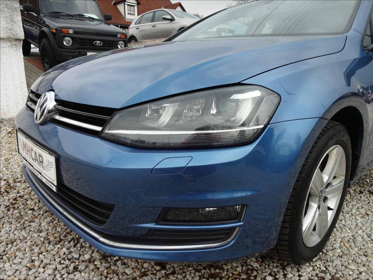 Volkswagen Golf Kombi 1,6 l 77 kw