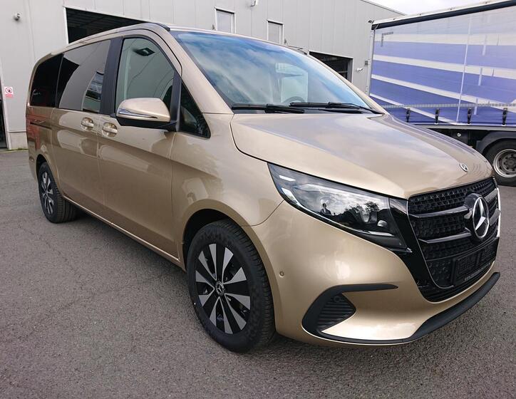 Mercedes-Benz Třídy V MPV 2,0 l 140 kw