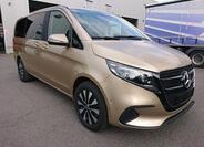 Mercedes-Benz Třídy V MPV 2,0 l 140 kw