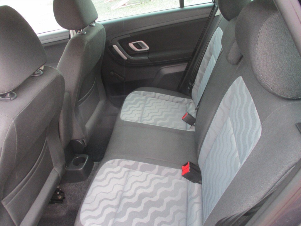 Škoda Fabia Kombi 1,4 l 63 kw