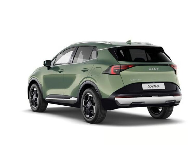 KIA Sportage SUV 1,6 l 132 kw