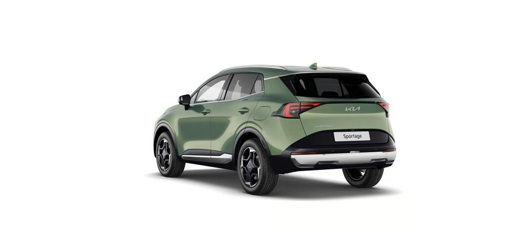 KIA Sportage SUV 1,6 l 132 kw