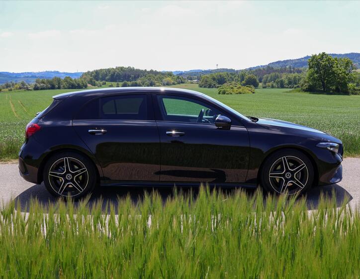 Mercedes-Benz Třídy A 8