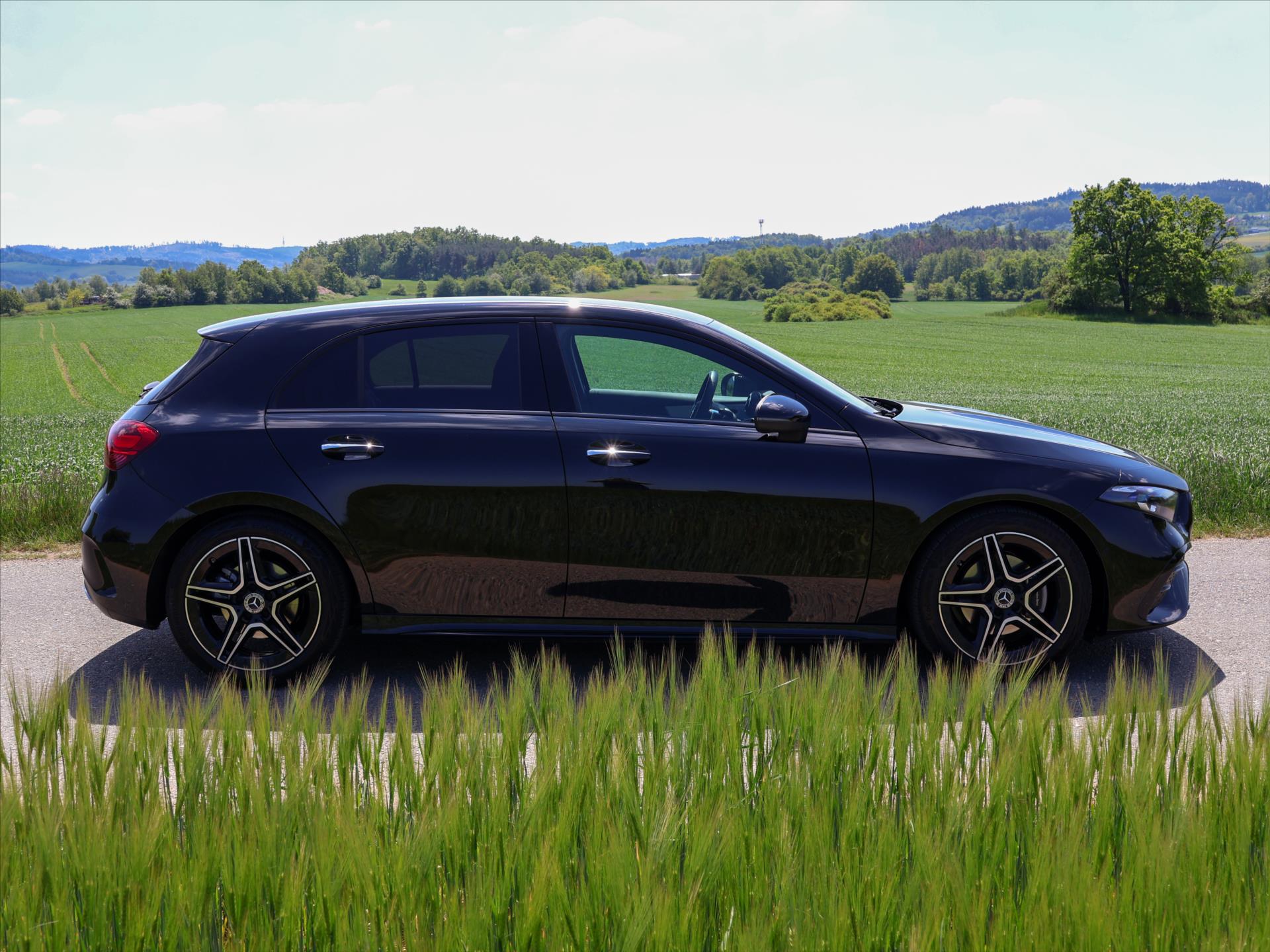 Mercedes-Benz Třídy A