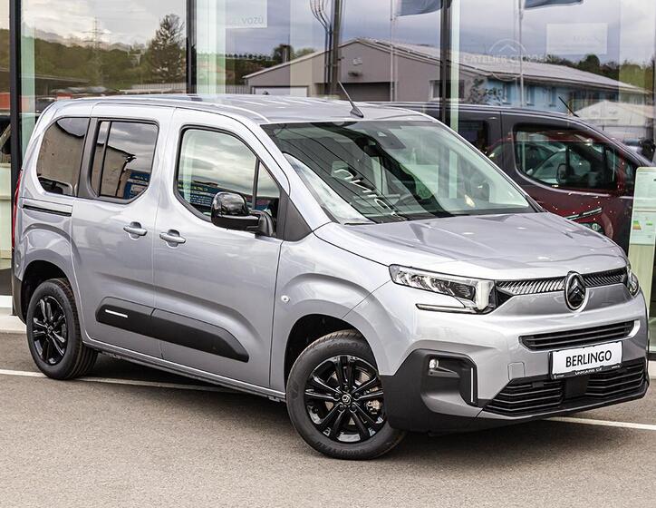 Citroën Berlingo 3