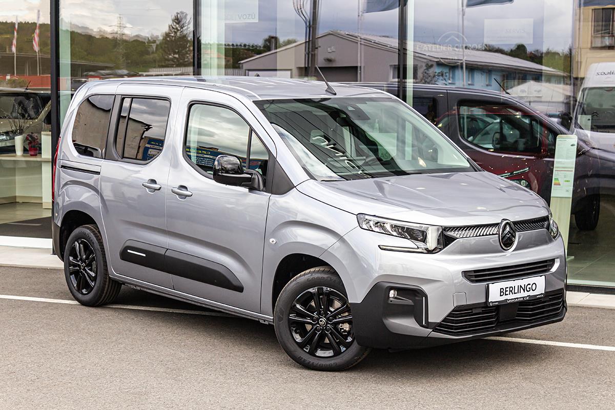 Citroën Berlingo