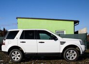 Land Rover Freelander SUV 2,2 l 110 kw