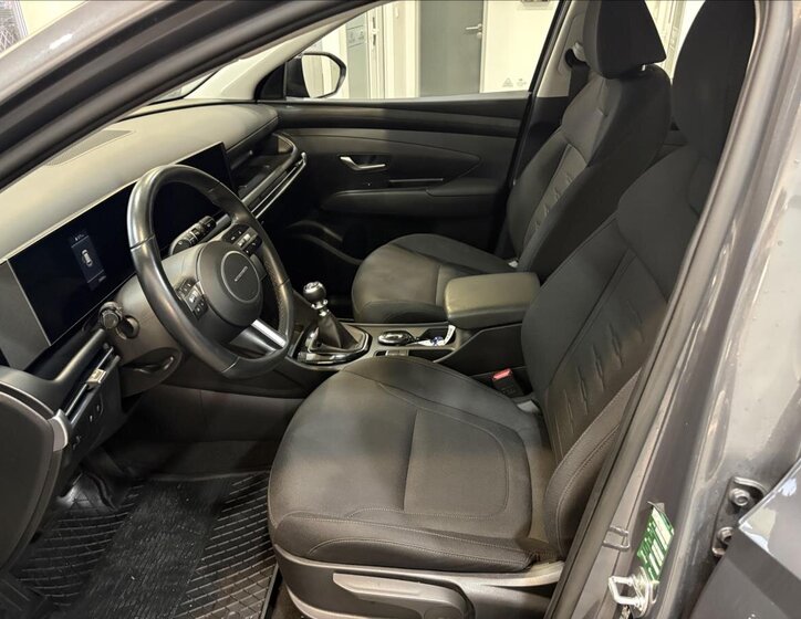 Hyundai Tucson SUV 1,6 l 117 kw