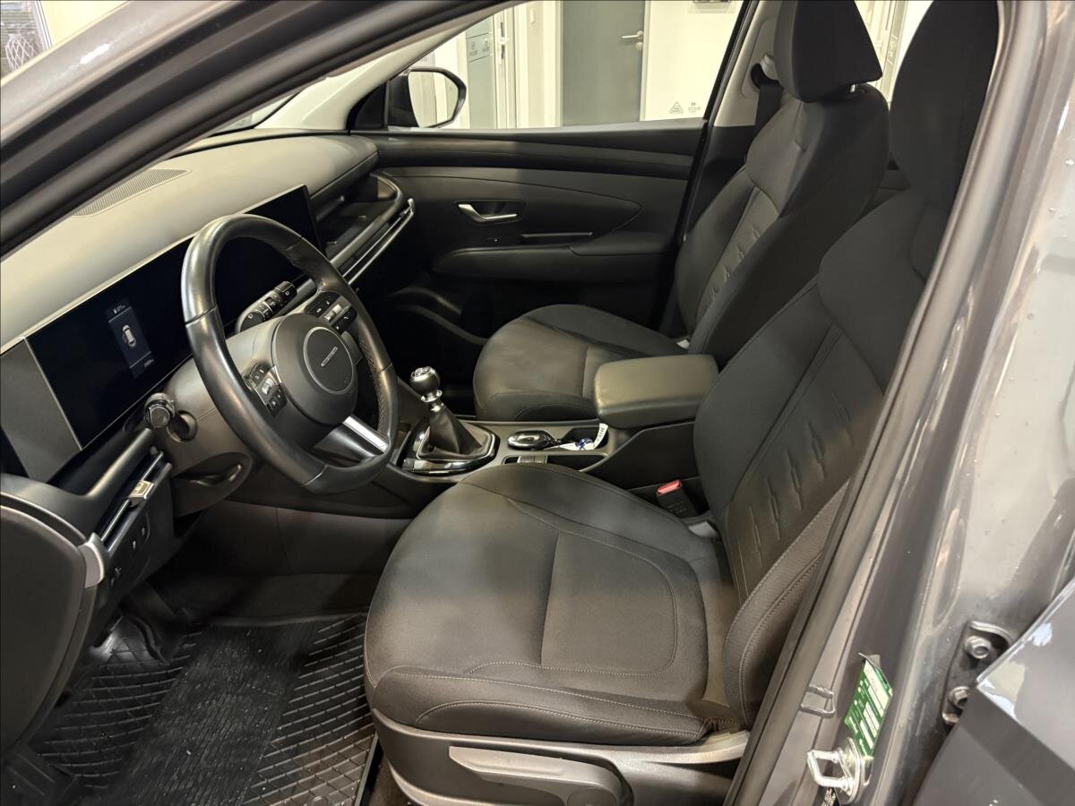 Hyundai Tucson SUV 1,6 l 117 kw