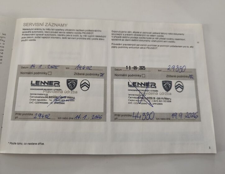 Peugeot 2008 Hatchback 1,2 l 74 kw