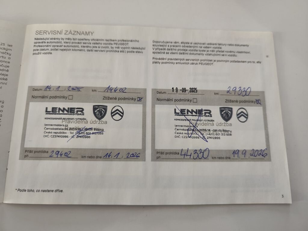 Peugeot 2008 Hatchback 1,2 l 74 kw