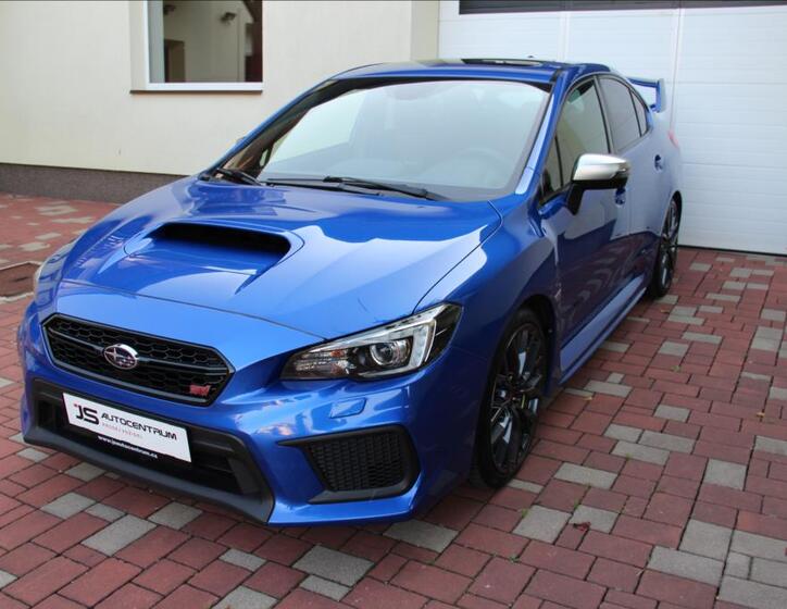 Subaru WRX STI 2