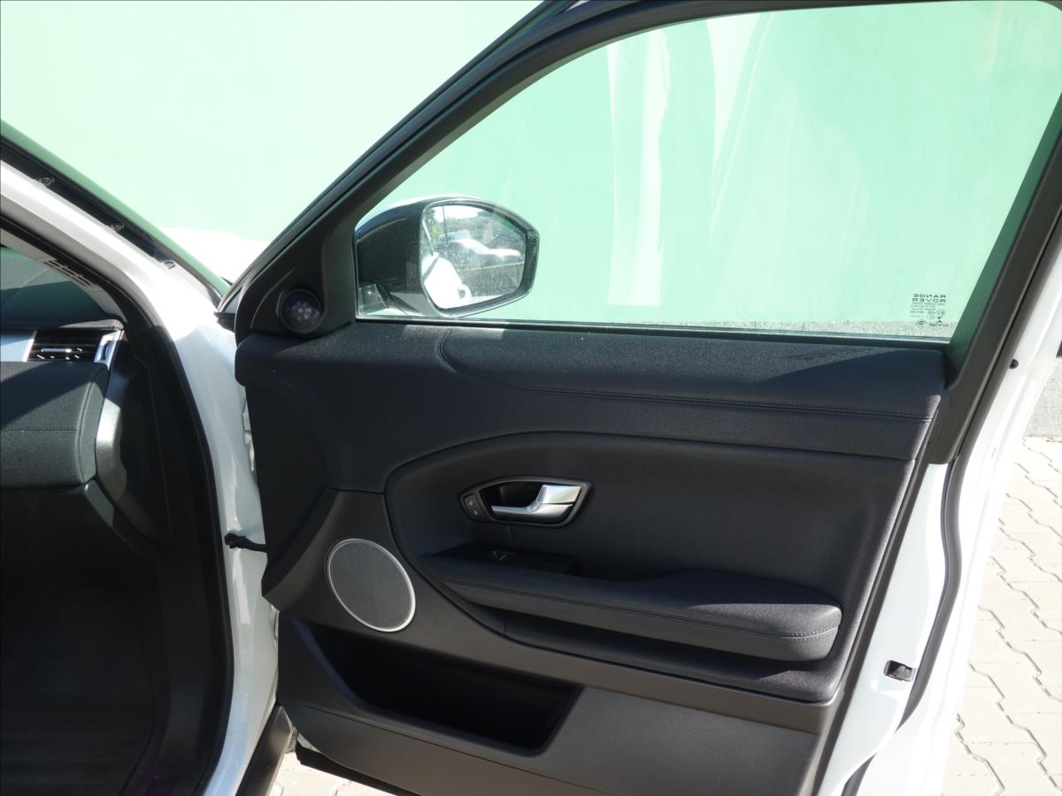 Land Rover Range Rover Evoque SUV 2,0 l 110 kw