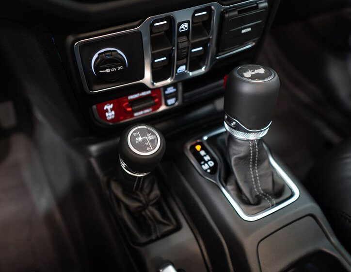 Jeep Wrangler Ostatní 3,6 l 213 kw