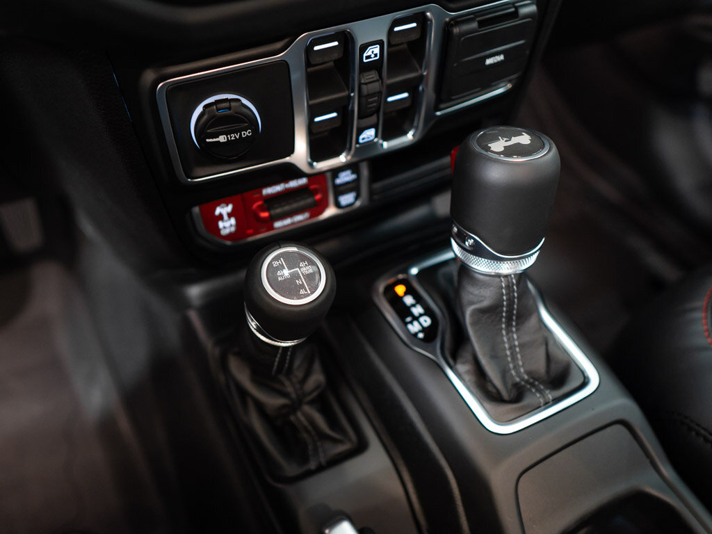 Jeep Wrangler Ostatní 3,6 l 213 kw