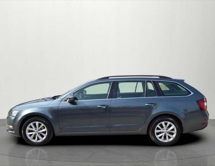 Škoda Octavia Kombi 1,5 l 110 kw