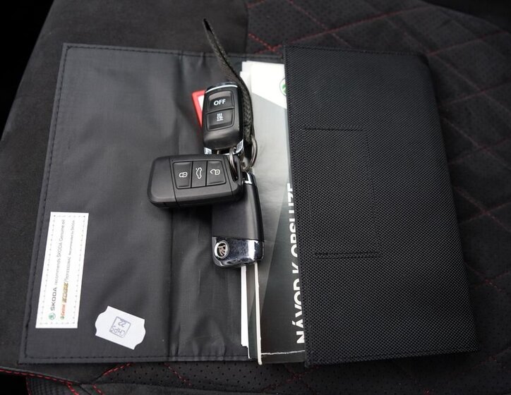 Škoda Kodiaq SUV / Terénní 2,0 l 176 kw