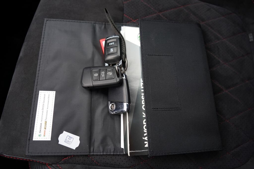 Škoda Kodiaq SUV / Terénní 2,0 l 176 kw