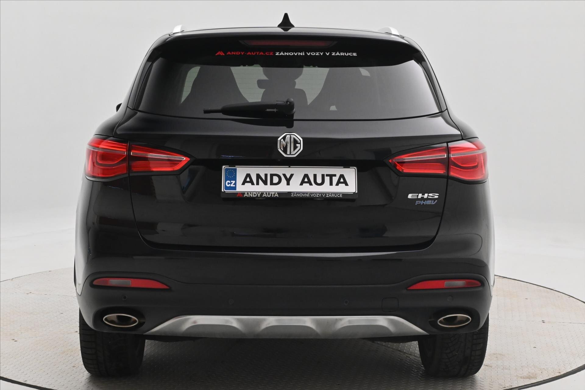 MG EHS SUV 1,5 l 119 kw