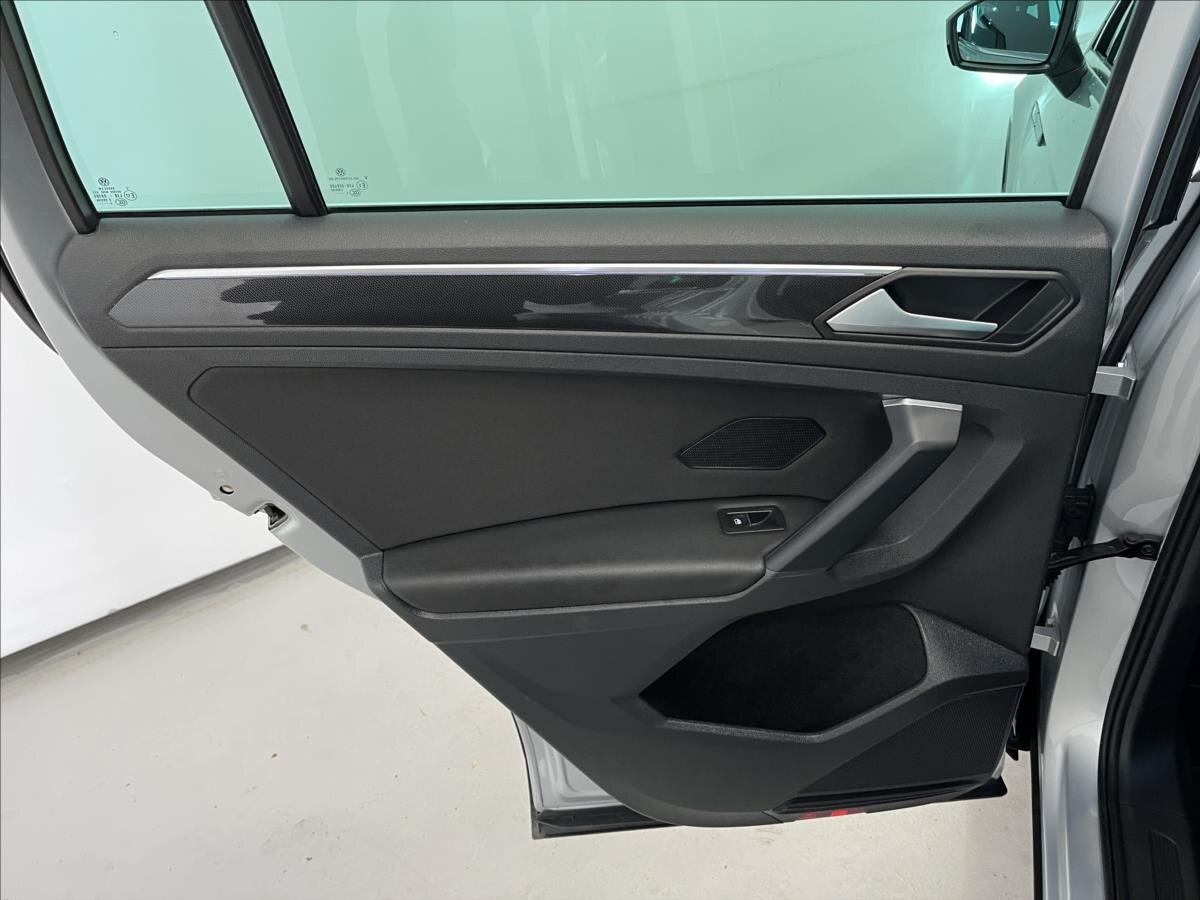 Volkswagen Tiguan SUV / Terénní 1,5 l 110 kw