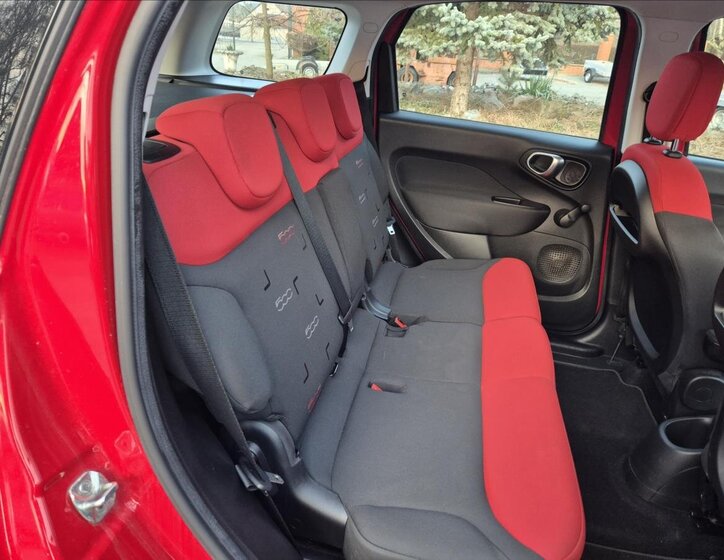 Fiat 500 Kombi 875,0 77 kw