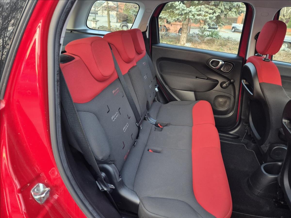 Fiat 500 Kombi 875,0 77 kw