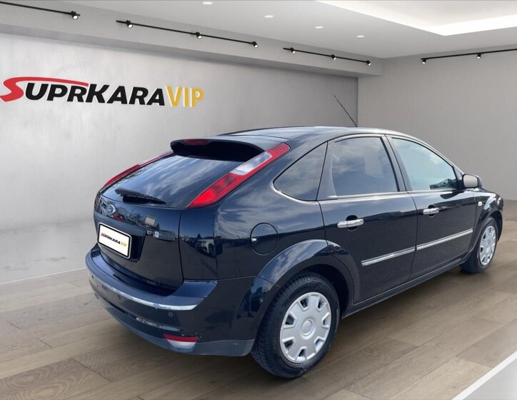 Ford Focus Hatchback 1,6 l 74 kw