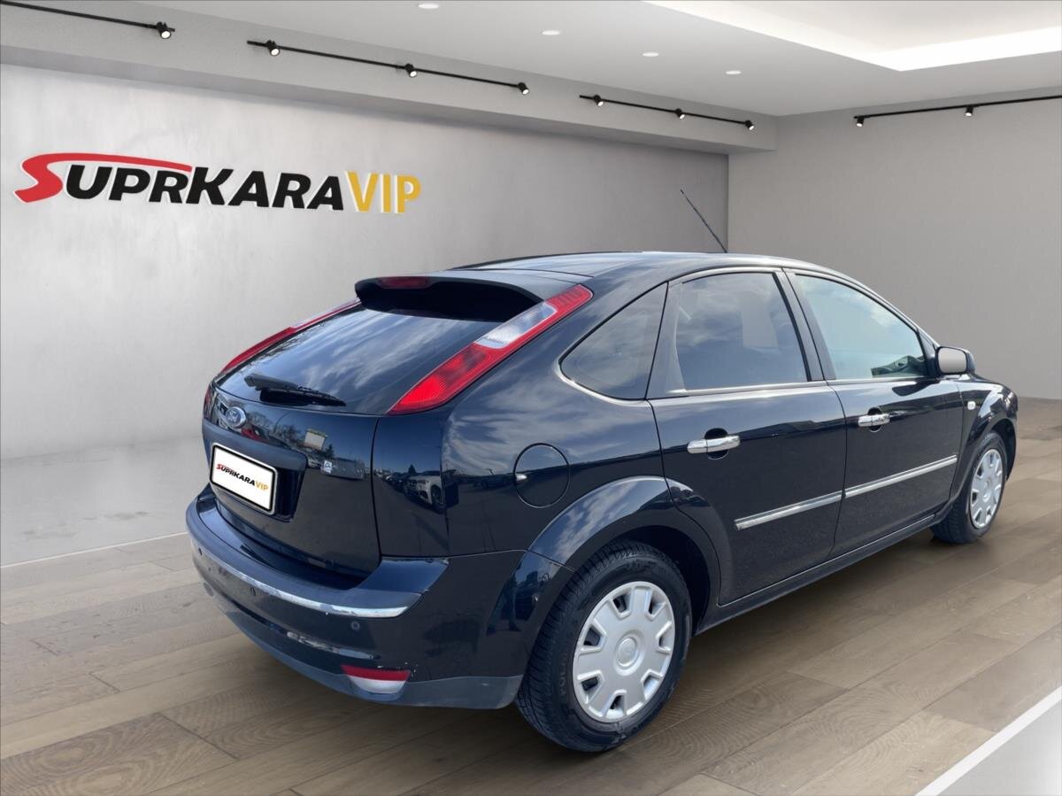 Ford Focus Hatchback 1,6 l 74 kw