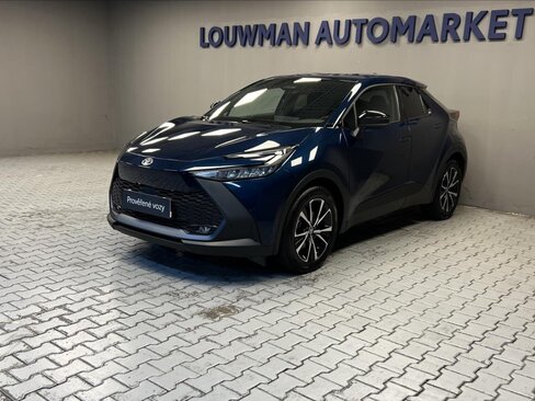 Toyota C-HR SUV 2,0 l 111 kw