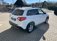 Suzuki Vitara SUV / Terénní 1,6 l 88 kw