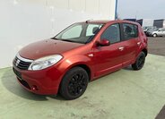 Dacia Sandero Hatchback 1,4 l 55 kw