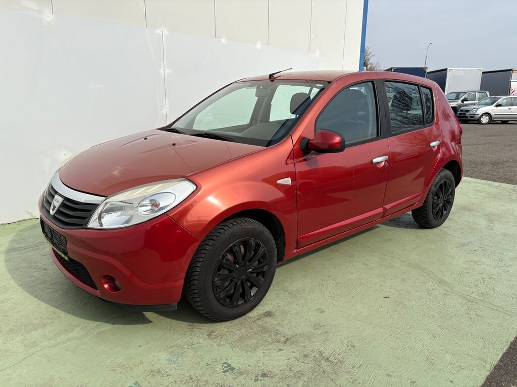 Dacia Sandero Hatchback 1,4 l 55 kw