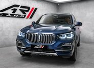 BMW X5 SUV 3,0 l 250 kw