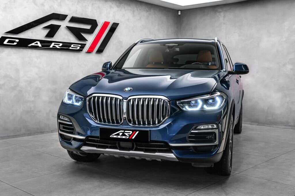 BMW X5 SUV 3,0 l 250 kw